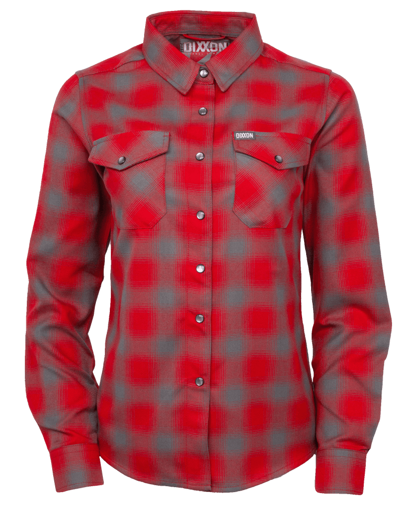 Women's Pulaski Flannel - Dixxon Flannel Co.