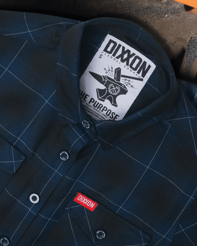 Women's Purpose Flannel - Dixxon Flannel Co.