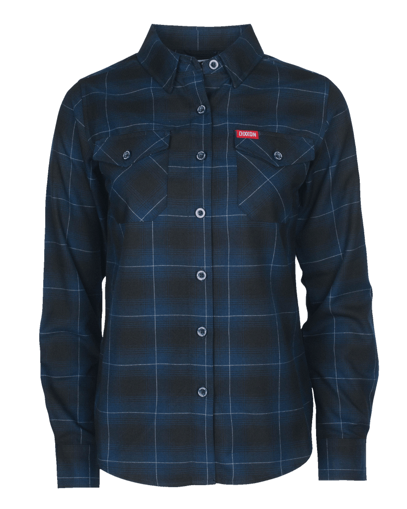 Women's Purpose Flannel - Dixxon Flannel Co.