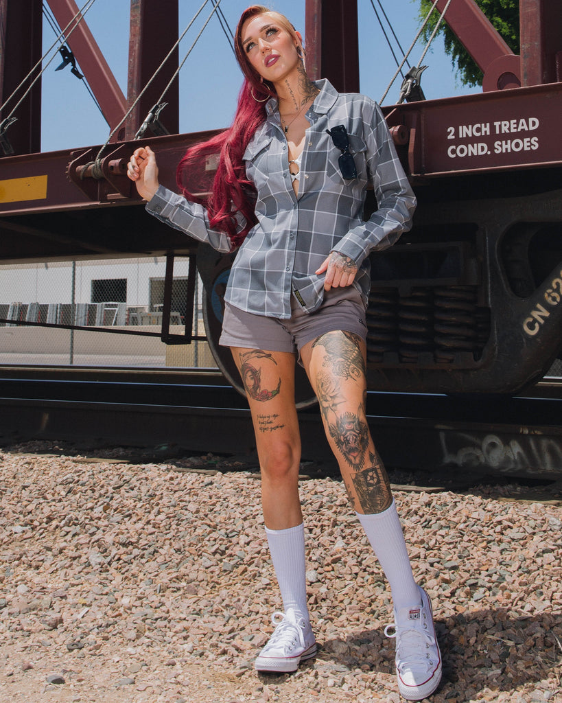 Women's Rails Flannel - Dixxon Flannel Co.