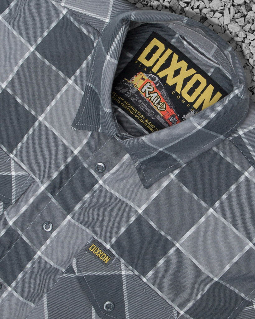 Women's Rails Flannel - Dixxon Flannel Co.