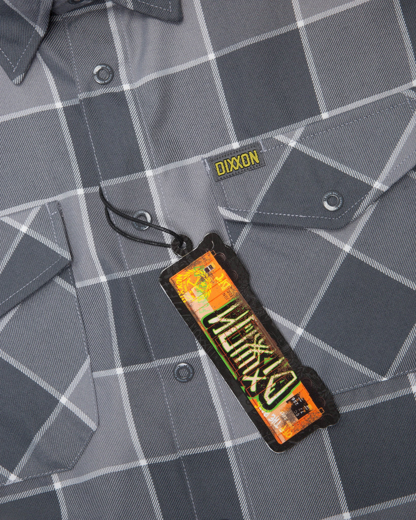 Women's Rails Flannel - Dixxon Flannel Co.