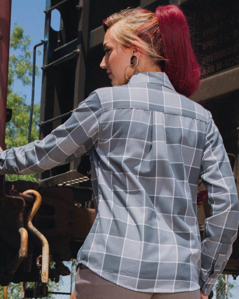 Women's Rails Flannel - Dixxon Flannel Co.