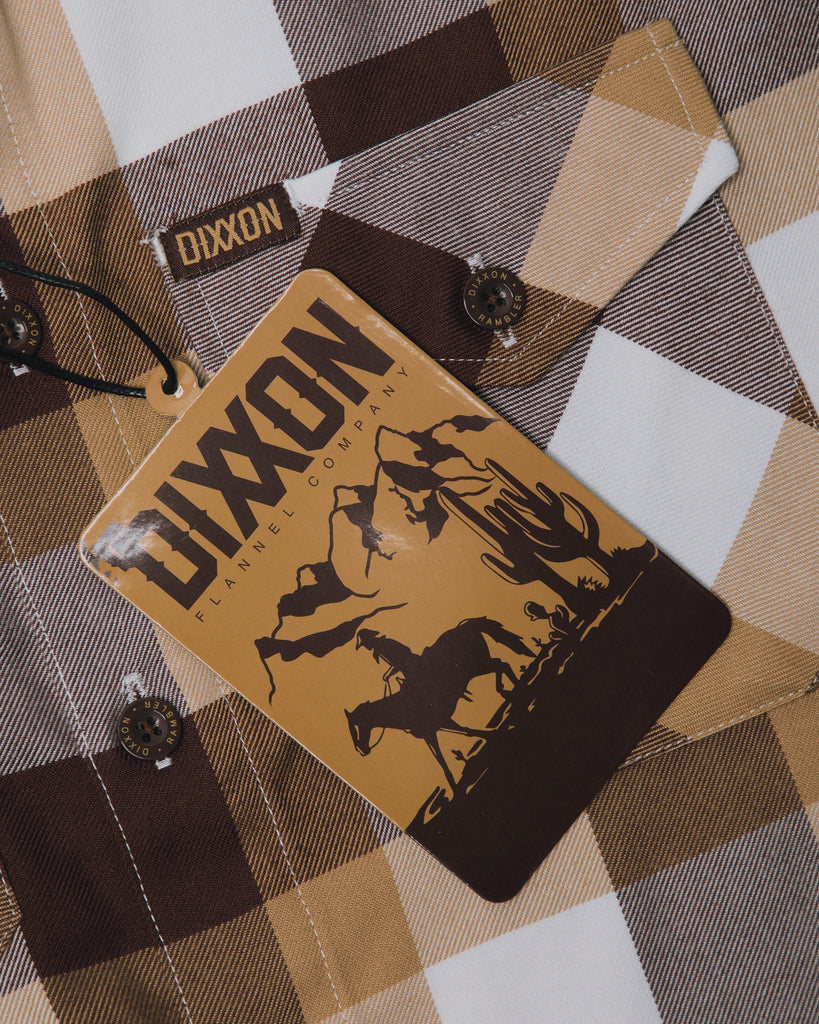 Women's Rambler 10YR Flannel - Dixxon Flannel Co.