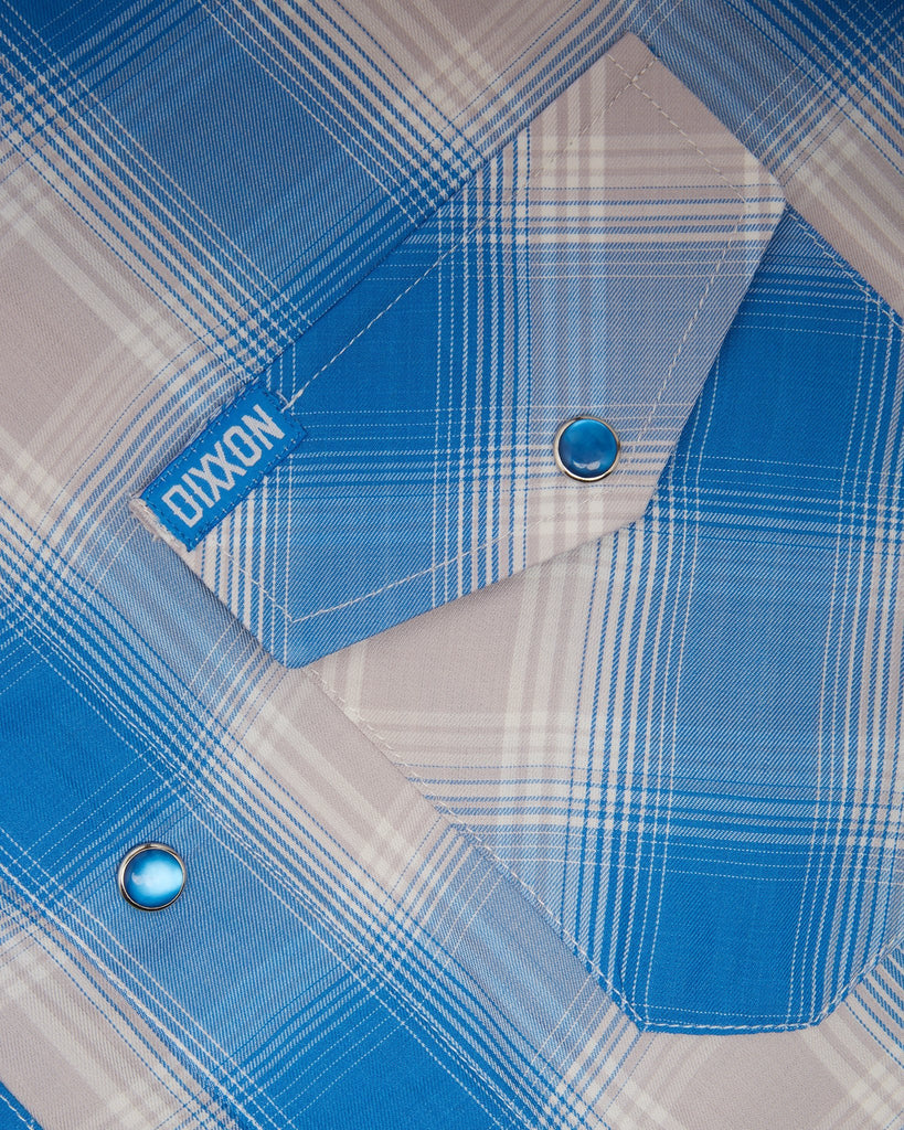 Women's Rincón Bamboo Short Sleeve - Dixxon Flannel Co.