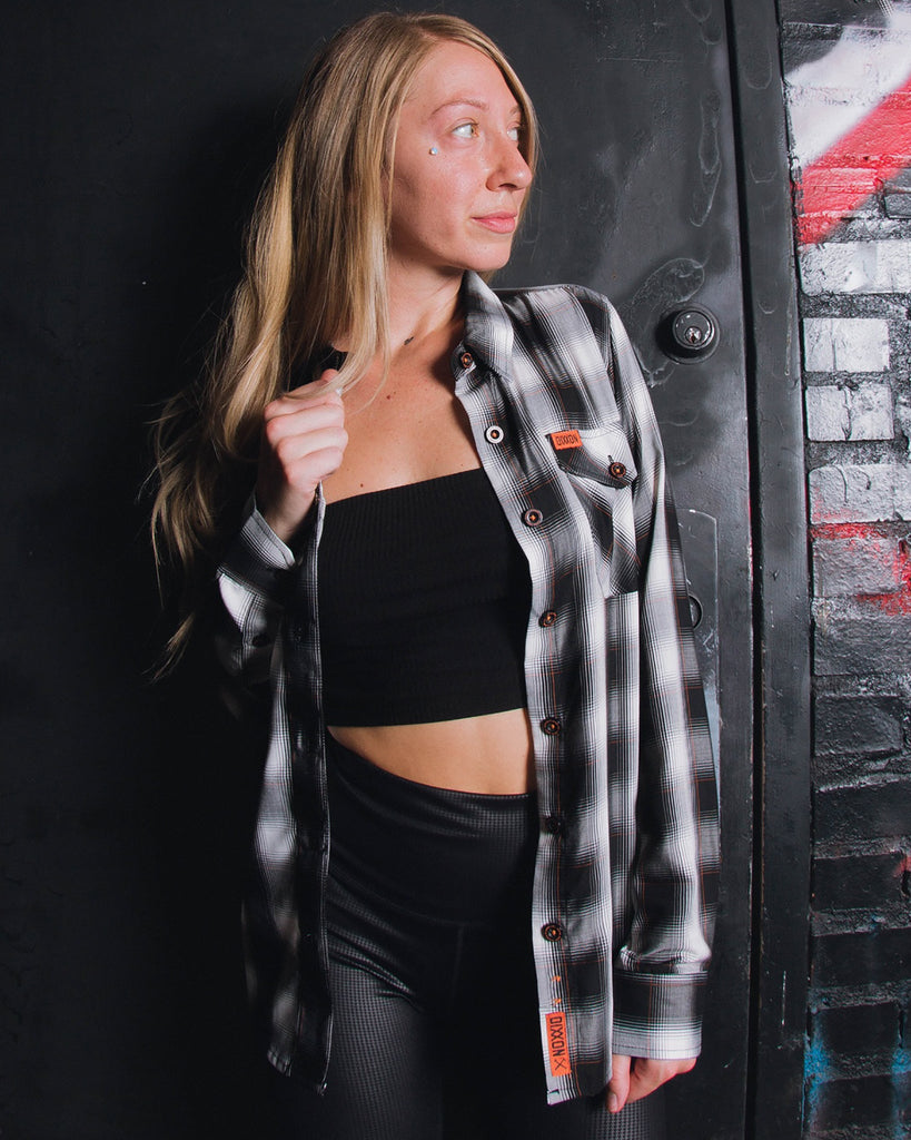 Women's Ross Alley Bamboo Long Sleeve - Dixxon Flannel Co.