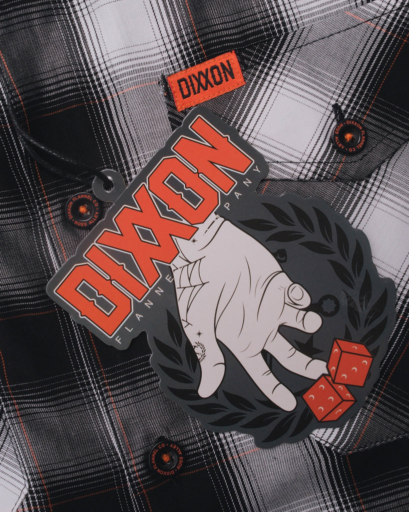 Women's Ross Alley Bamboo Long Sleeve - Dixxon Flannel Co.