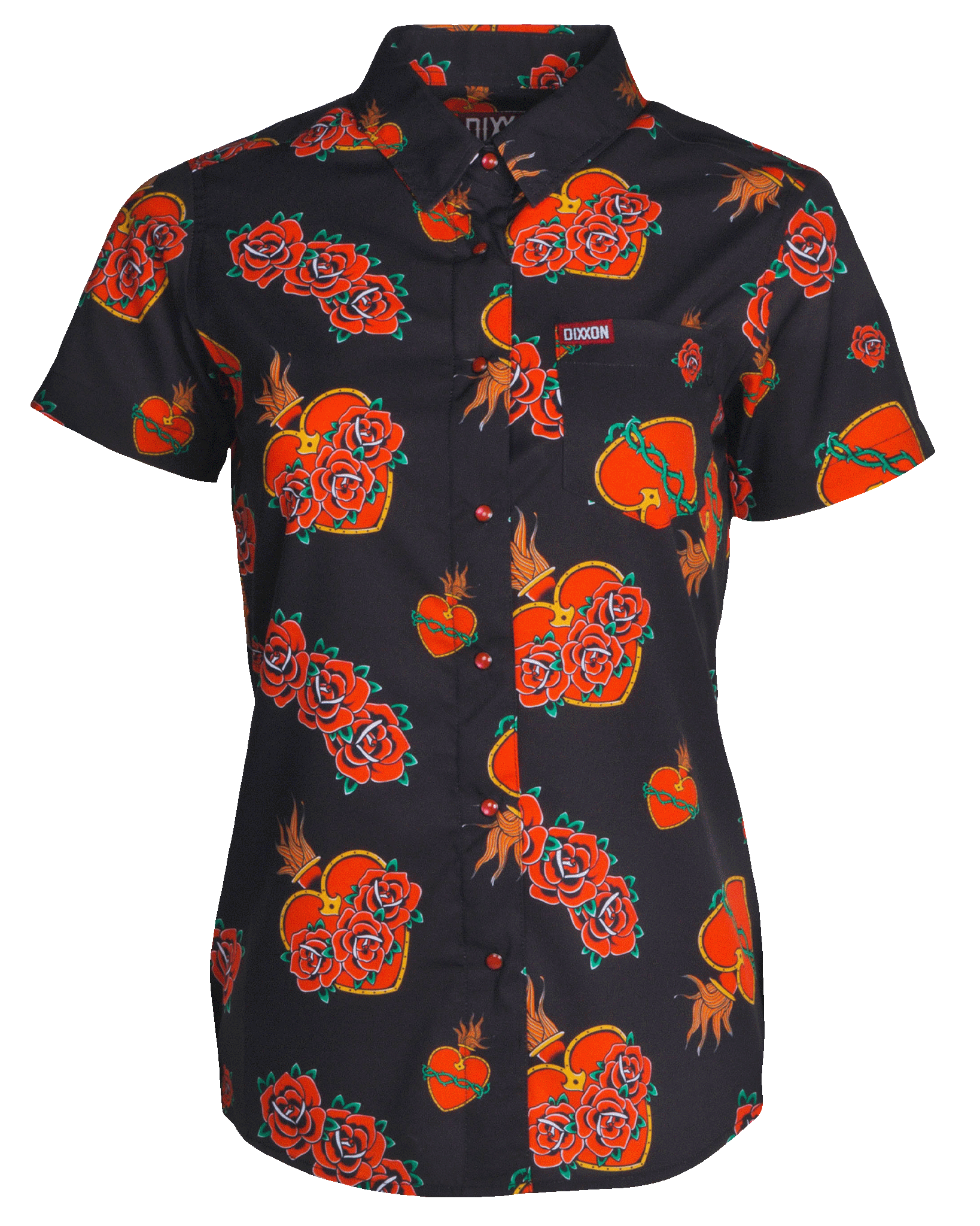 Women's Sacred Short Sleeve - Dixxon Flannel Co.