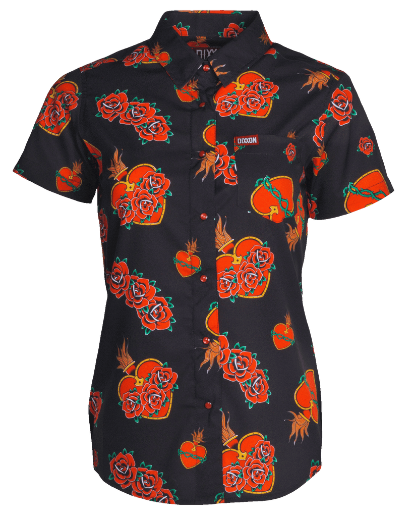 Women's Sacred Short Sleeve - Dixxon Flannel Co.
