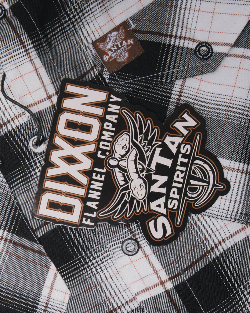 Women's SanTan Spirits Flannel - Dixxon Flannel Co.