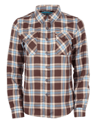Women's SE Bikes Retro Racing Flannel - Dixxon Flannel Co.