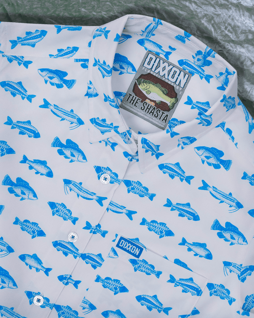 Women's Shasta Short Sleeve - Dixxon Flannel Co.