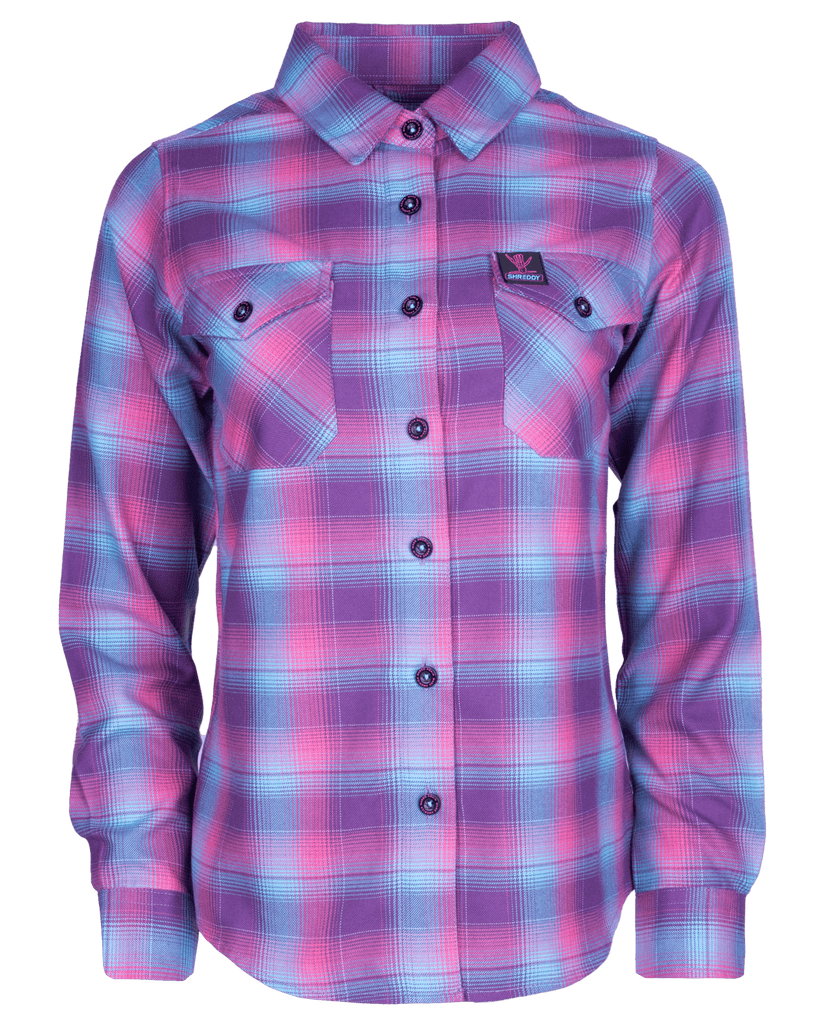 Women's Shreddy 2023 Flannel - Dixxon Flannel Co.