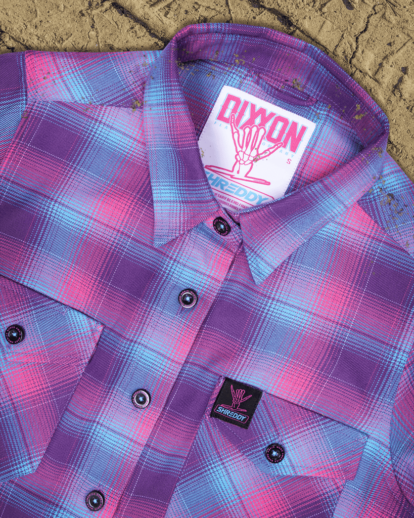 Women's Shreddy 2023 Flannel - Dixxon Flannel Co.