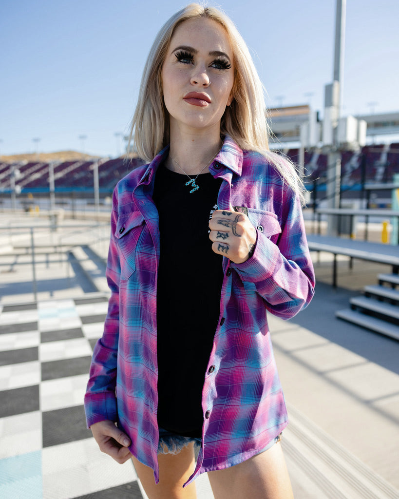 Women's Shreddy 2023 Flannel - Dixxon Flannel Co.