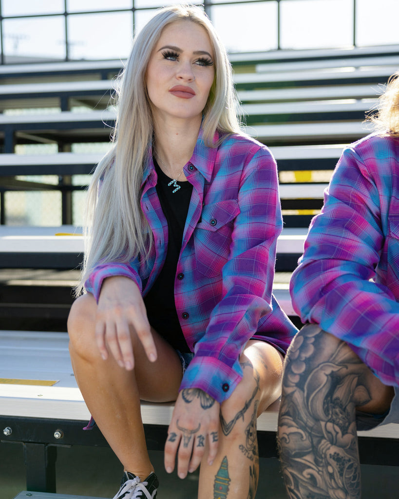 Women's Shreddy 2023 Flannel - Dixxon Flannel Co.