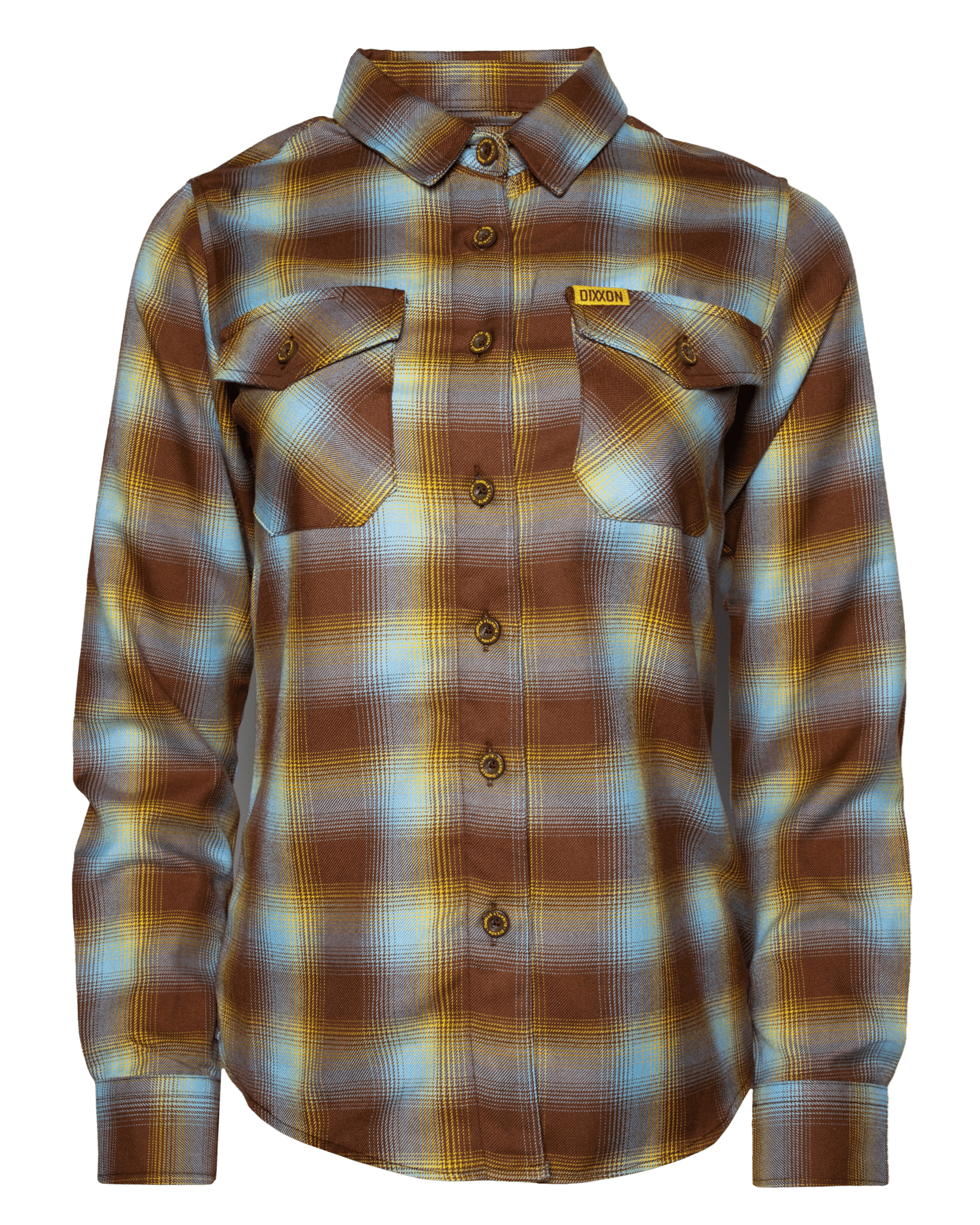 Women's Slightly Stoopid Flannel - Dixxon Flannel Co.