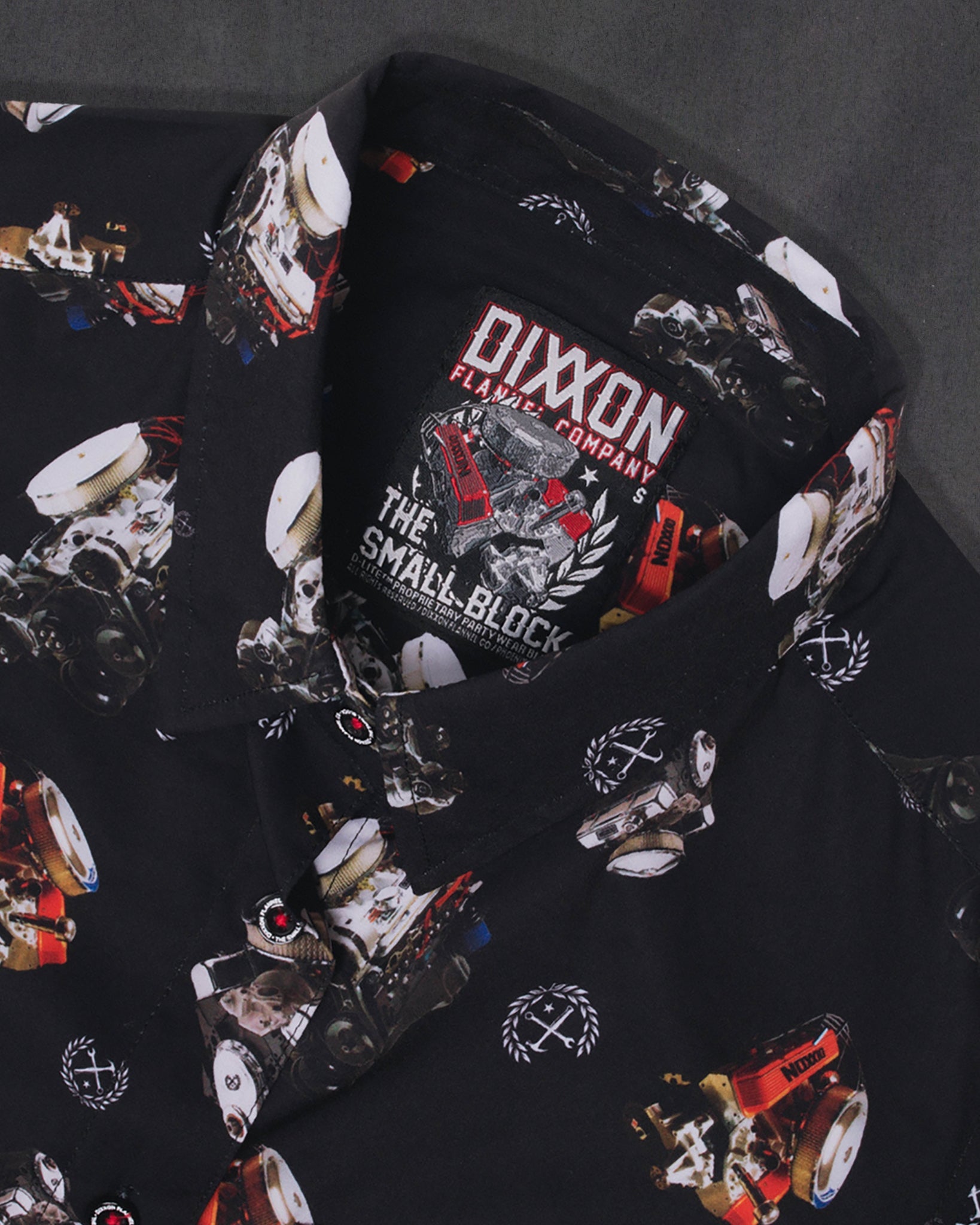 Women's Small Block Short Sleeve - Dixxon Flannel Co.