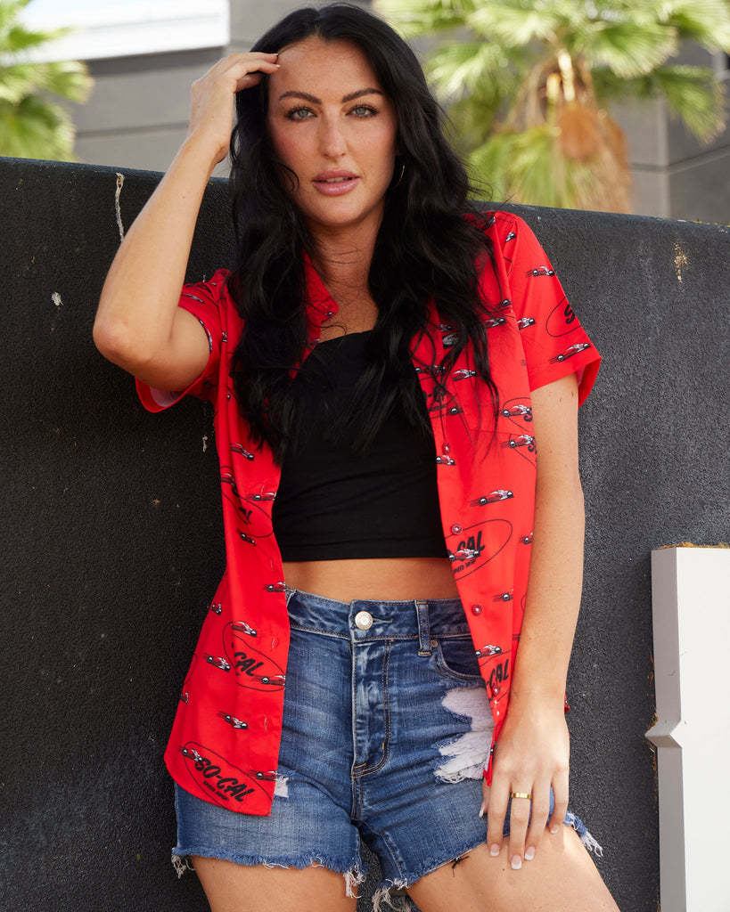 Women's So-Cal Speed Shop Short Sleeve - Dixxon Flannel Co.