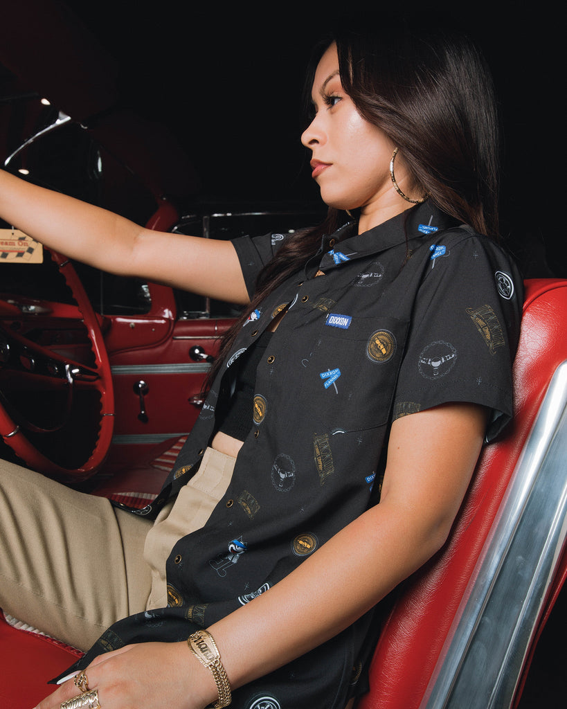 Women's South Central Short Sleeve - Dixxon Flannel Co.