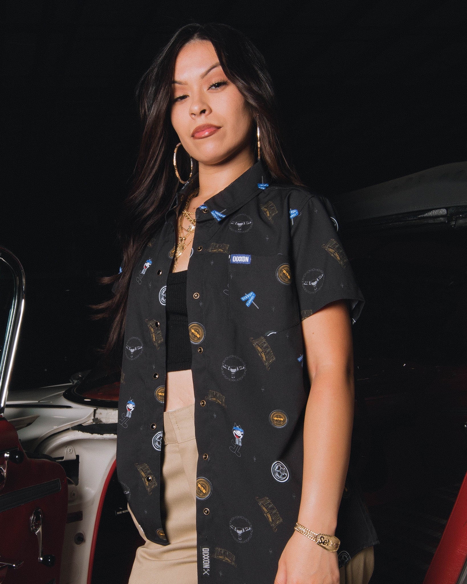 Women's South Central Short Sleeve - Dixxon Flannel Co.