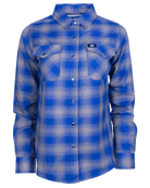 Women's S&S Cycles 10YR Flannel - Dixxon Flannel Co.