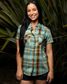 Women's St. John's Bamboo Short Sleeve - Dixxon Flannel Co.