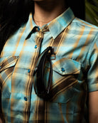 Women's St. John's Bamboo Short Sleeve - Dixxon Flannel Co.