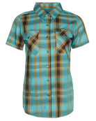 Women's St. John's Bamboo Short Sleeve - Dixxon Flannel Co.