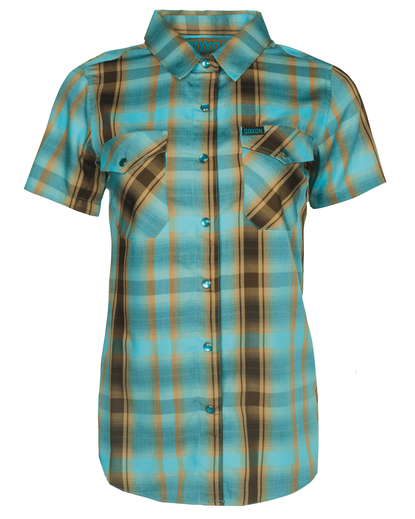 Women's St. John's Bamboo Short Sleeve - Dixxon Flannel Co.