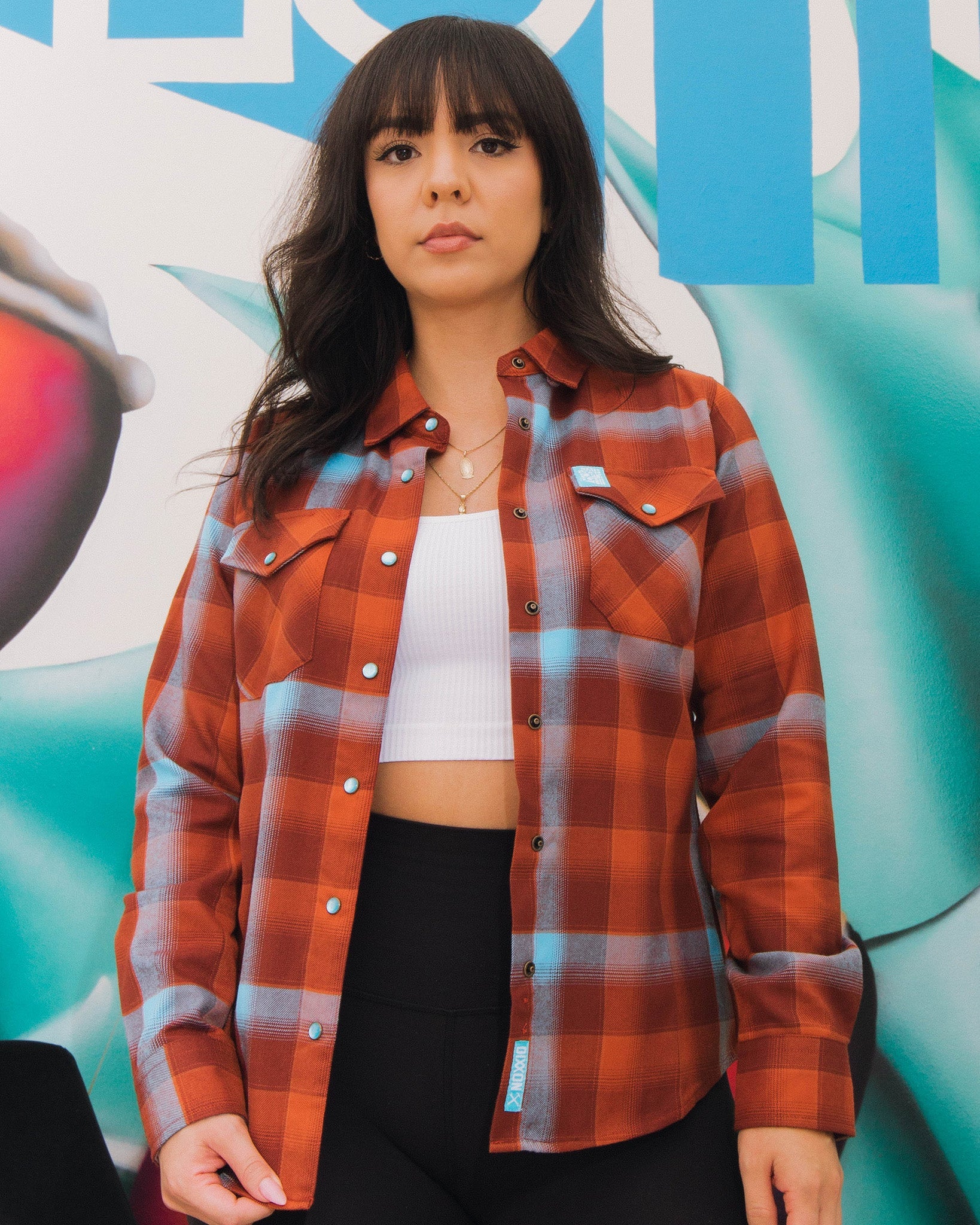 Women's State Forty Eight Flannel - Dixxon Flannel Co.