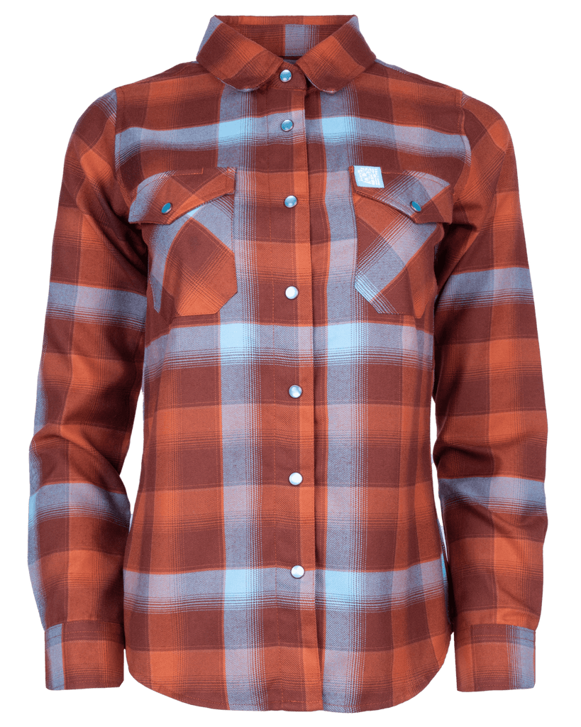 Women's State Forty Eight Flannel - Dixxon Flannel Co.