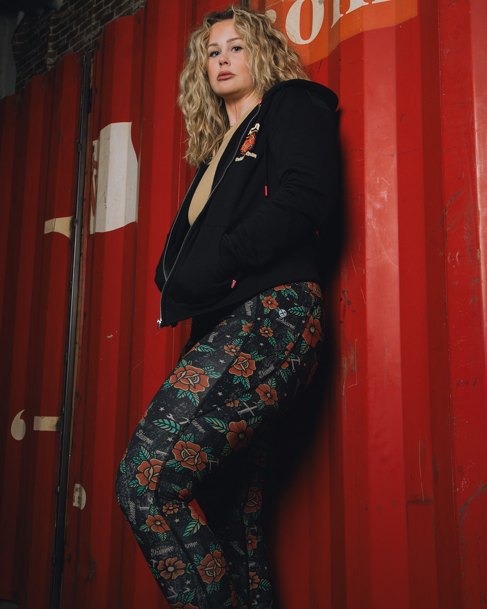 Women's Stay Gold Classic Leggings - Dixxon Flannel Co.