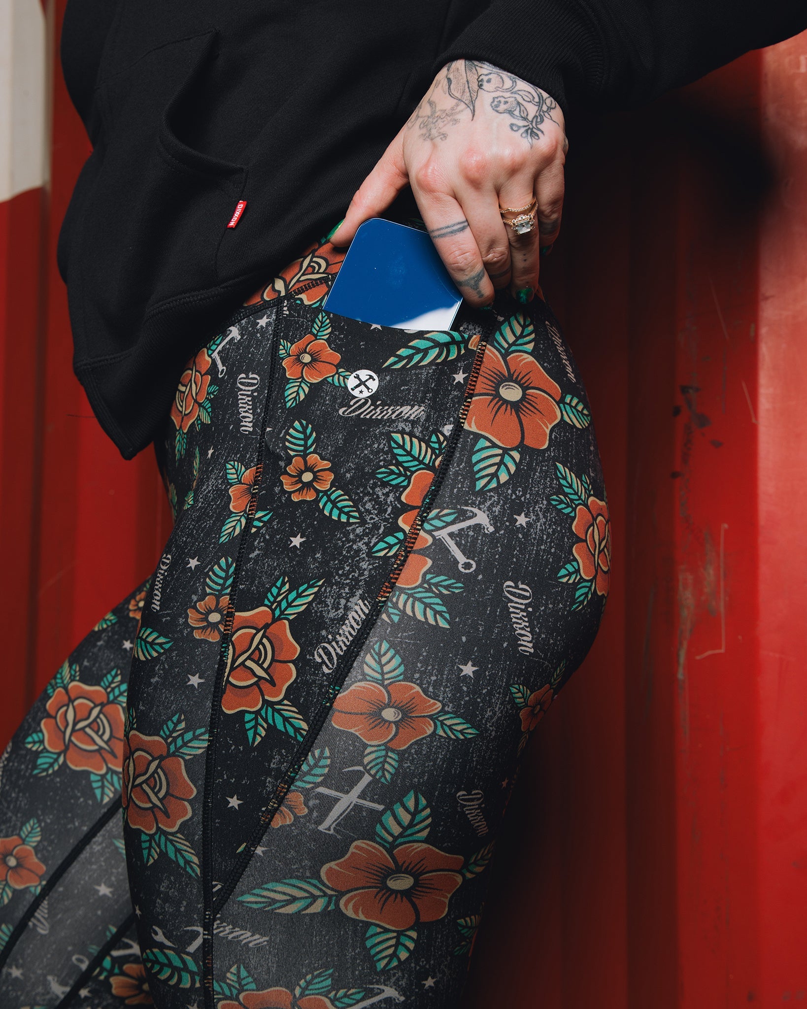 Women's Stay Gold Classic Leggings - Dixxon Flannel Co.