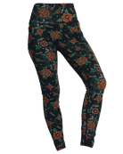 Women's Stay Gold Classic Leggings - Dixxon Flannel Co.