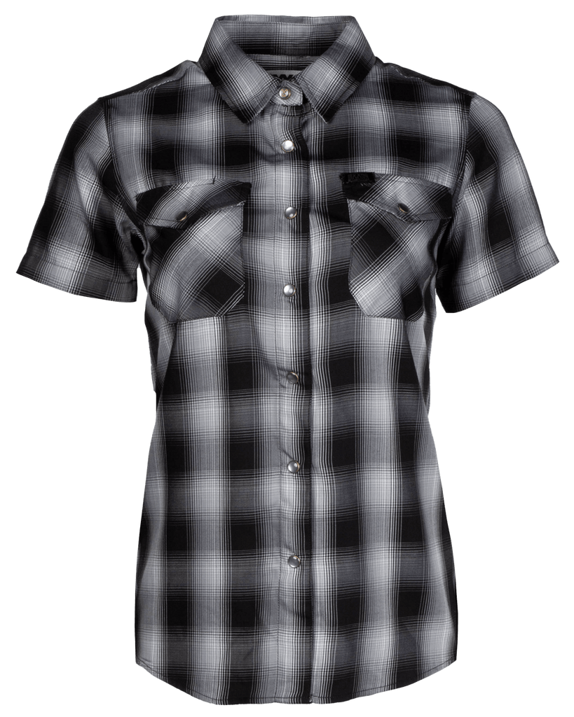 Women's Super Show 2023 Bamboo Short Sleeve - Dixxon Flannel Co.
