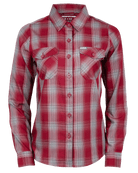 Women's Syrah Bamboo Long Sleeve - Dixxon Flannel Co.
