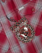 Women's Syrah Bamboo Long Sleeve - Dixxon Flannel Co.