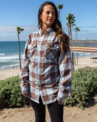 Women's T-Street Flannel - Dixxon Flannel Co.