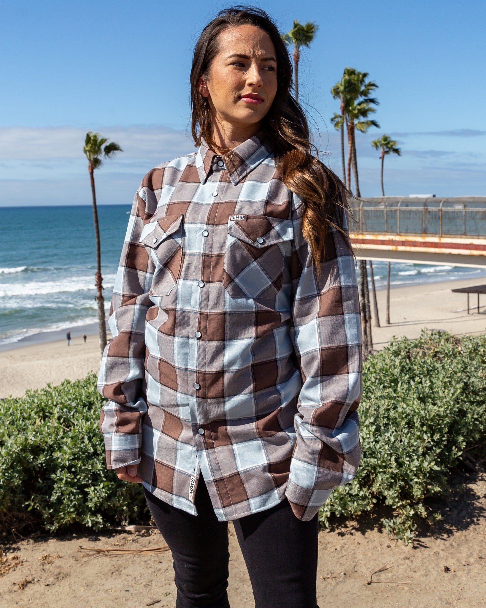 Women's T-Street Flannel - Dixxon Flannel Co.