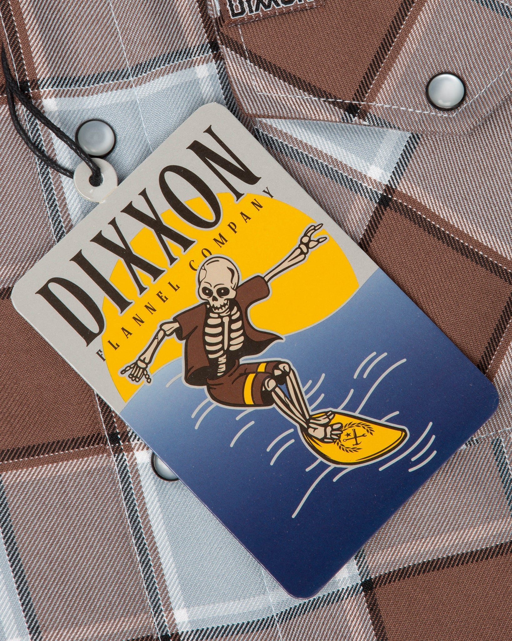 Women's T-Street Flannel - Dixxon Flannel Co.