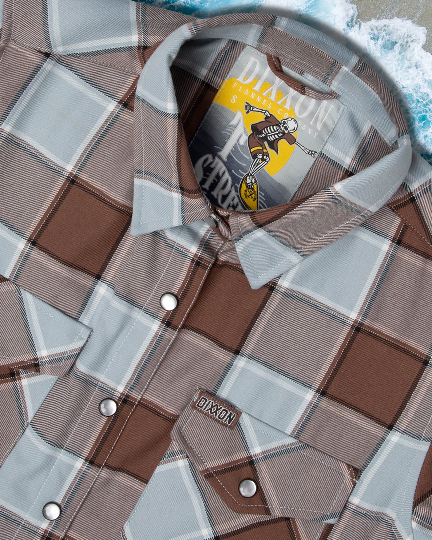 Women's T-Street Flannel - Dixxon Flannel Co.