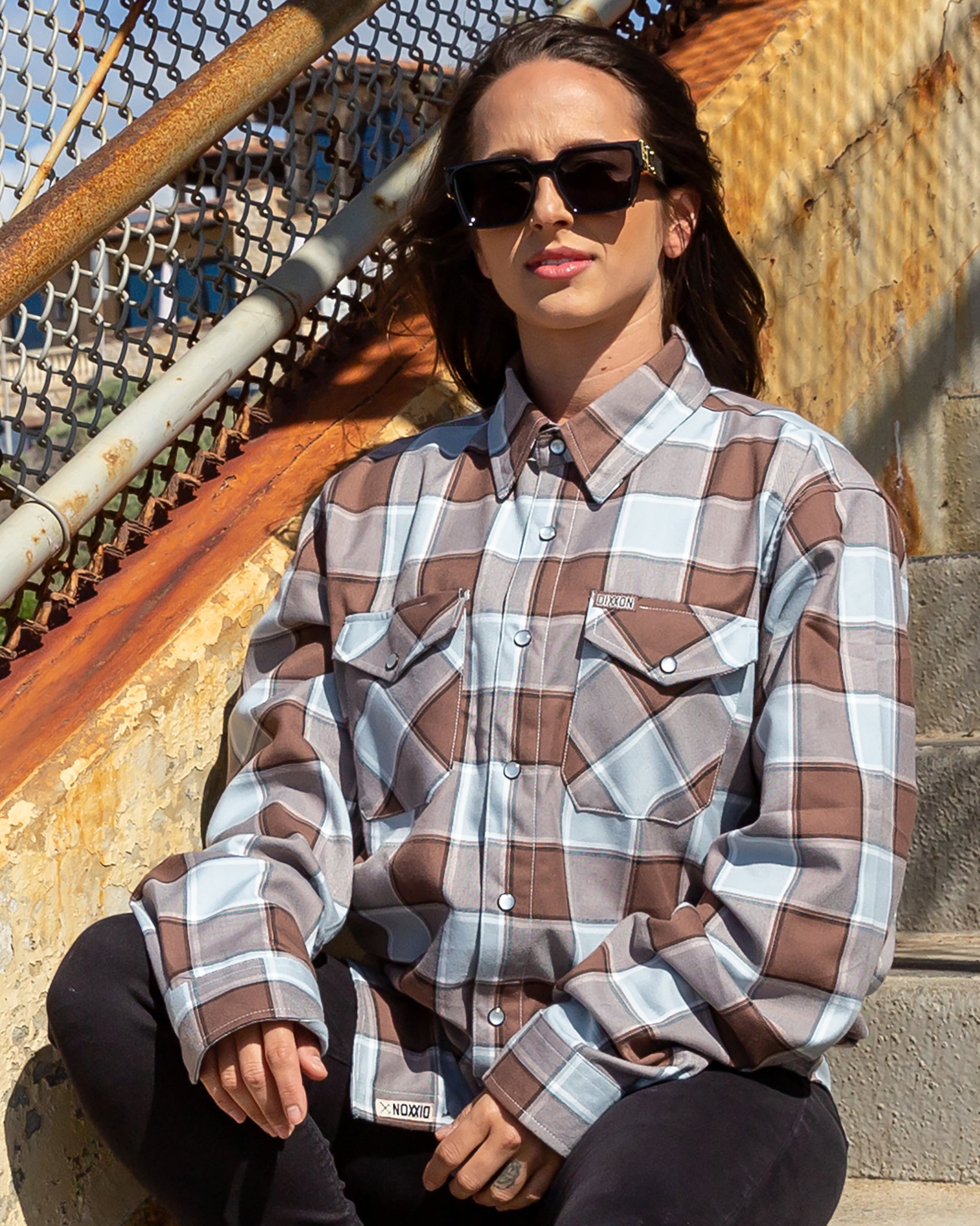 Women's T-Street Flannel - Dixxon Flannel Co.