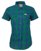 Women's Tahoe Bamboo Short Sleeve - Dixxon Flannel Co.