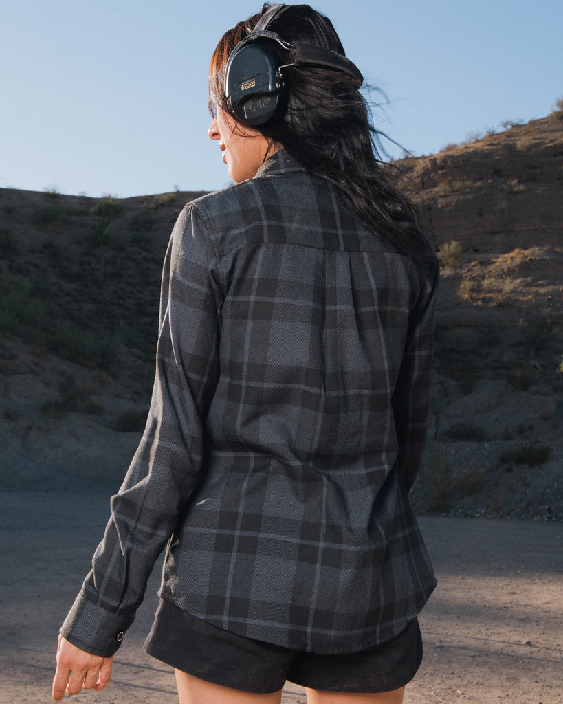 Women's The .45 10YR Flannel - Dixxon Flannel Co.