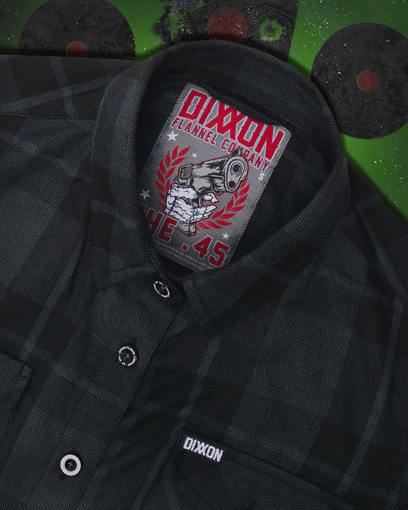 Women's The .45 10YR Flannel - Dixxon Flannel Co.