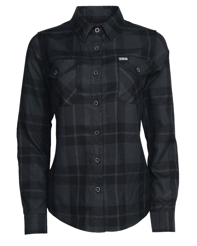 Women's The .45 10YR Flannel - Dixxon Flannel Co.