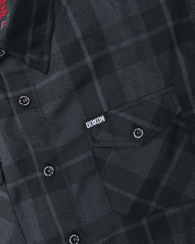 Women's The .45 10YR Flannel - Dixxon Flannel Co.