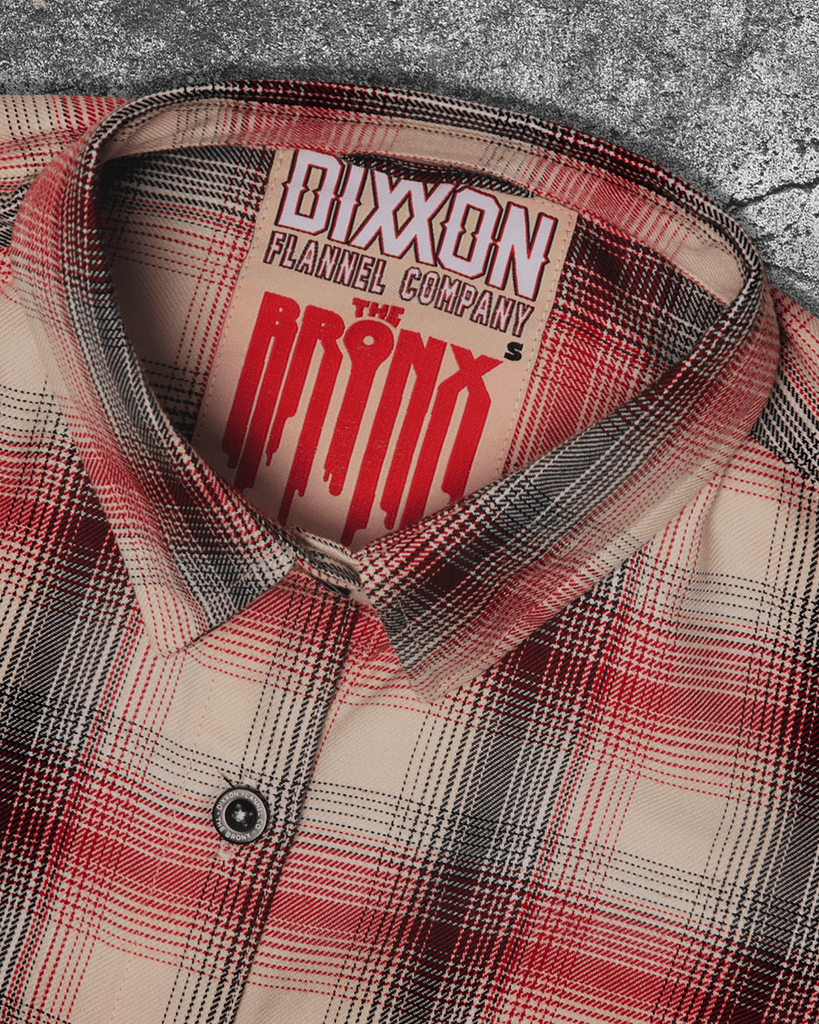 Women's The Bronx Flannel - Dixxon Flannel Co.