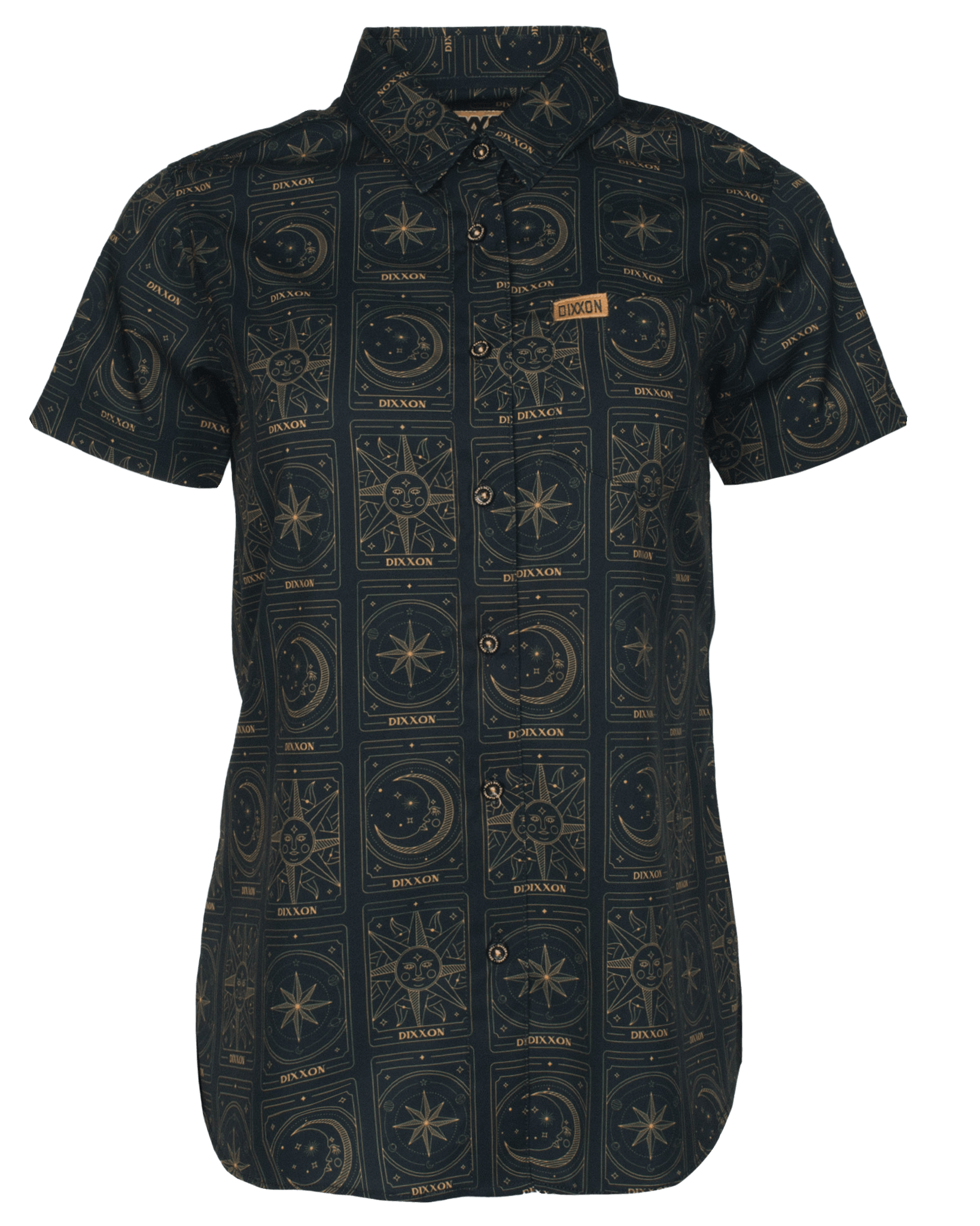 Women's The Card Short Sleeve - Dixxon Flannel Co.
